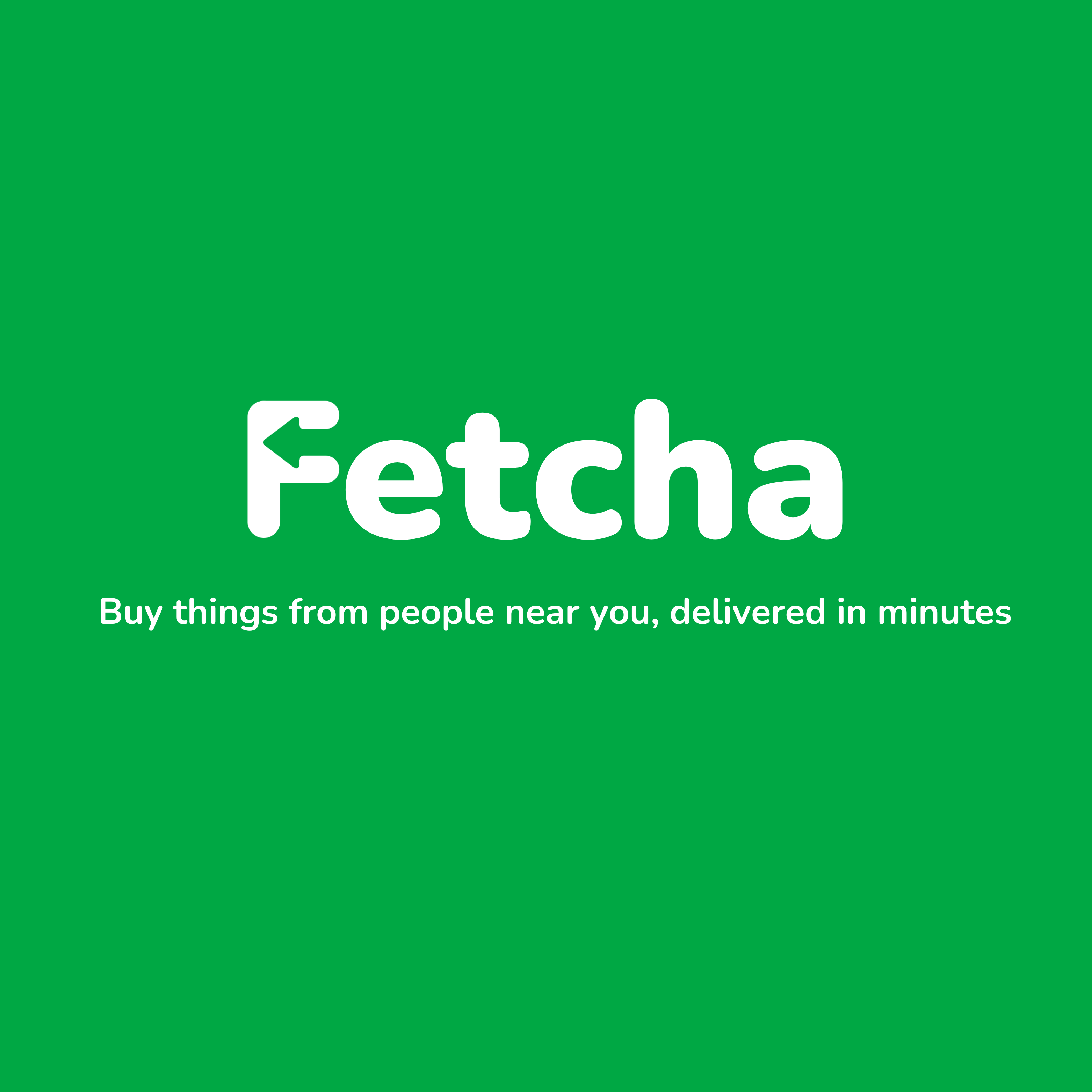 Fetcha Logo